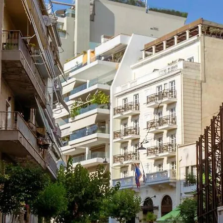 Penthouse - Amazing View In The Center Of Athens-2