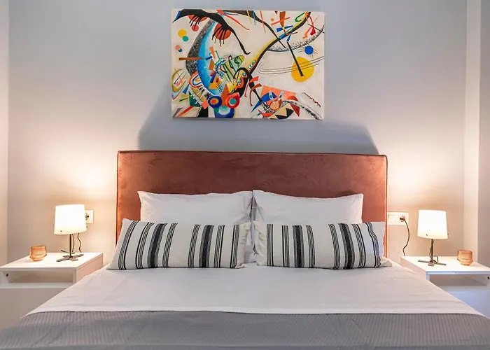 Athenian Center Apartments