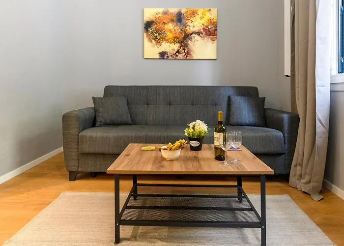 Athenian Center Apartments